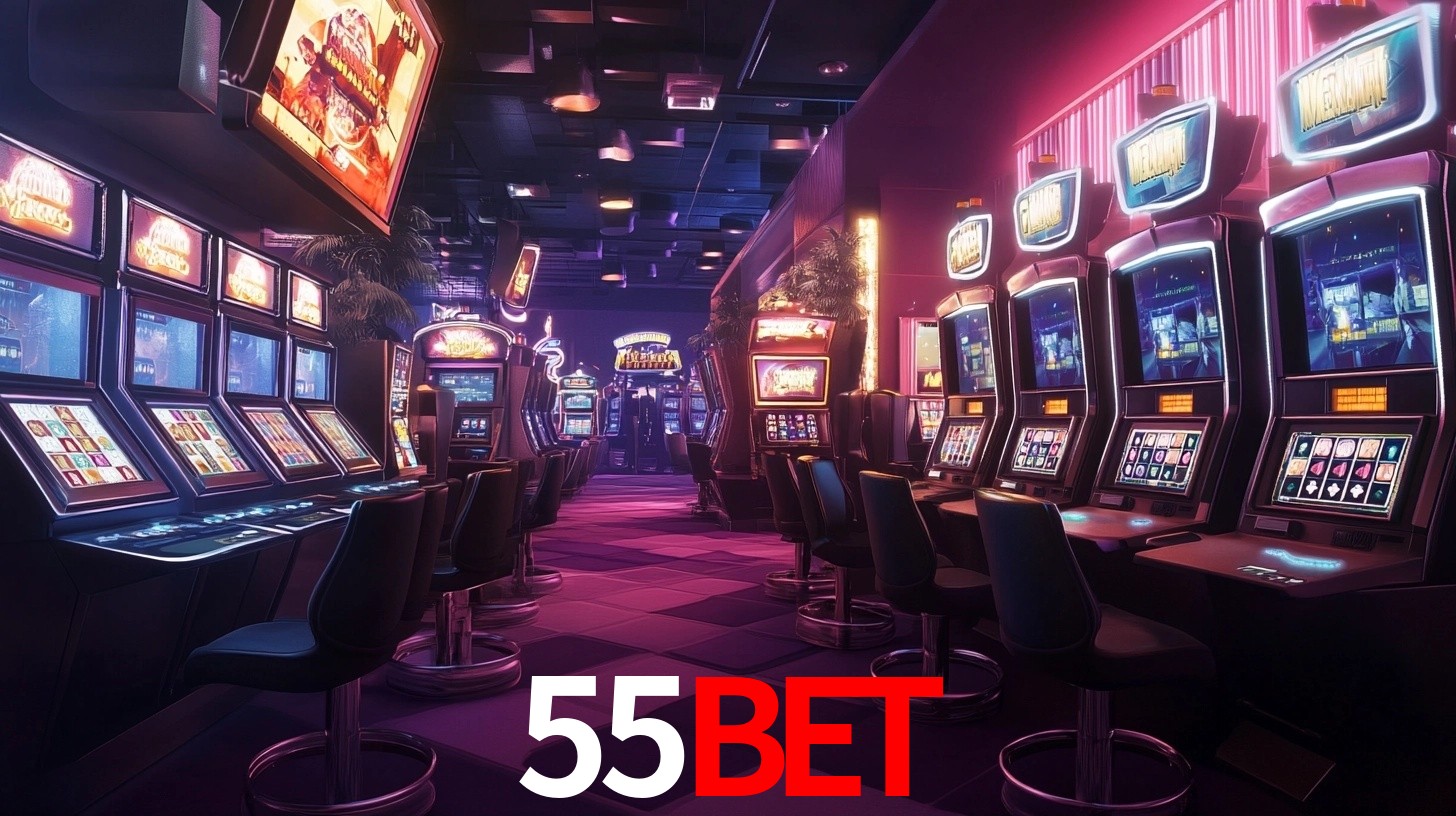 Welcome Bonus 55bet