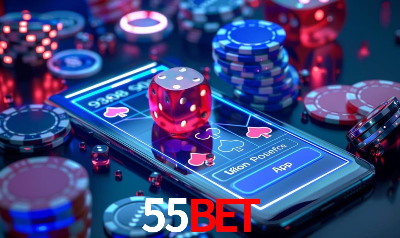 Exclusive Offers 55bet